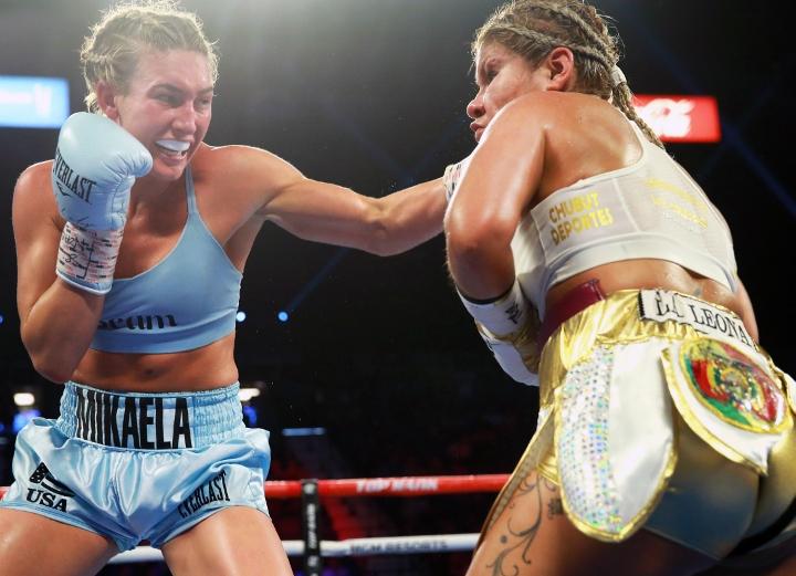 Mayer Crespo Fight