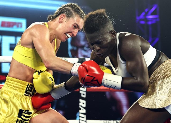 Mayer Joseph Fight