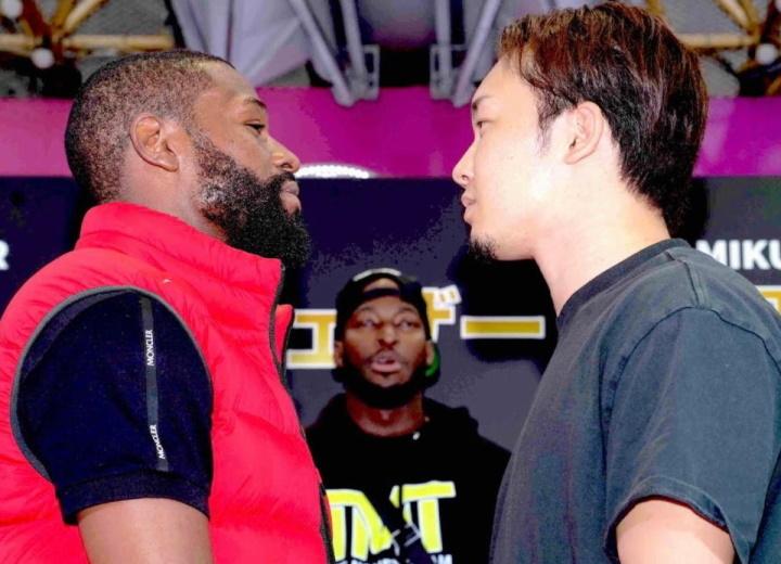 Mayweather Asakura