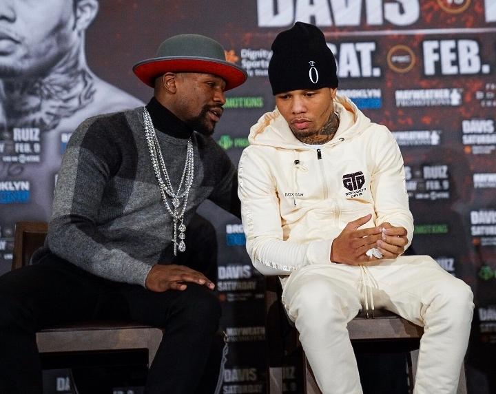 Mayweather Davis