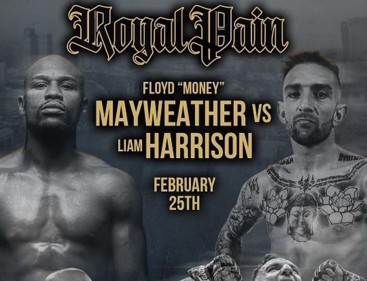 Mayweather Harrison