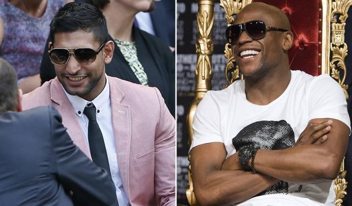 Mayweather Khan