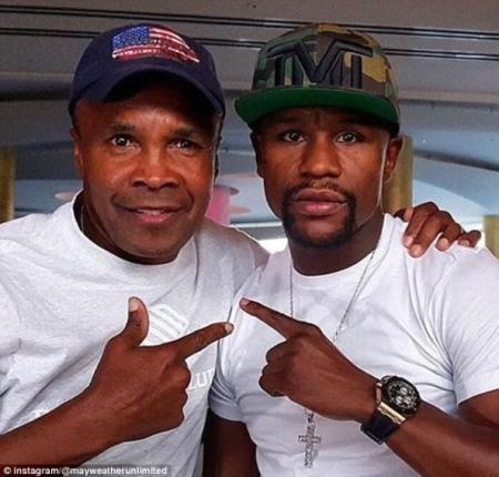 Mayweather Leonard