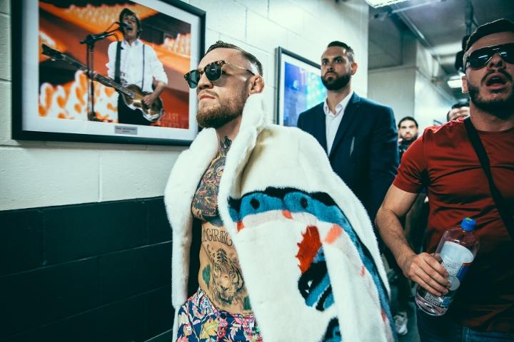 Mayweather Mcgregor Brooklyn