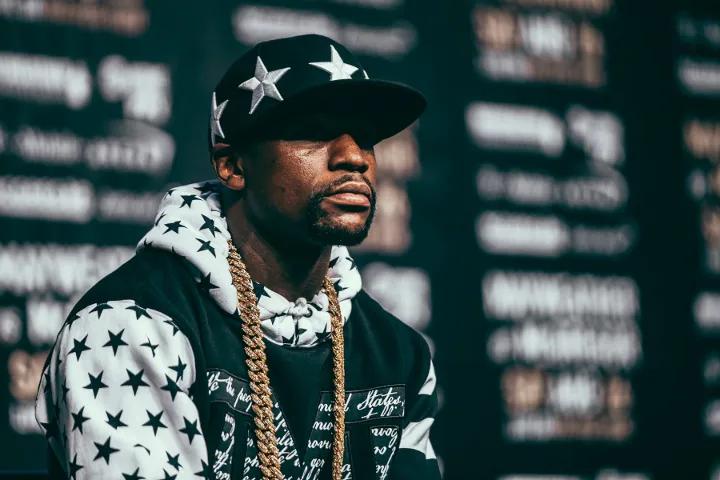Mayweather Mcgregor Brooklyn