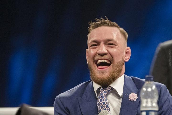 Mayweather Mcgregor London