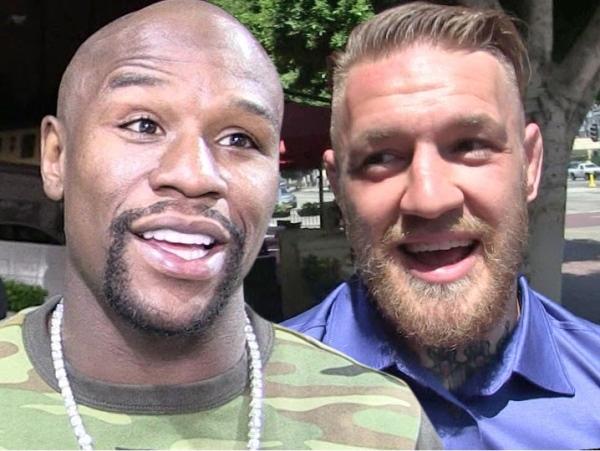 Mayweather Mcgregor