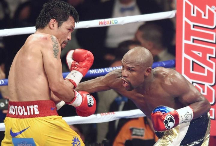 Mayweather Pacquiao Fight