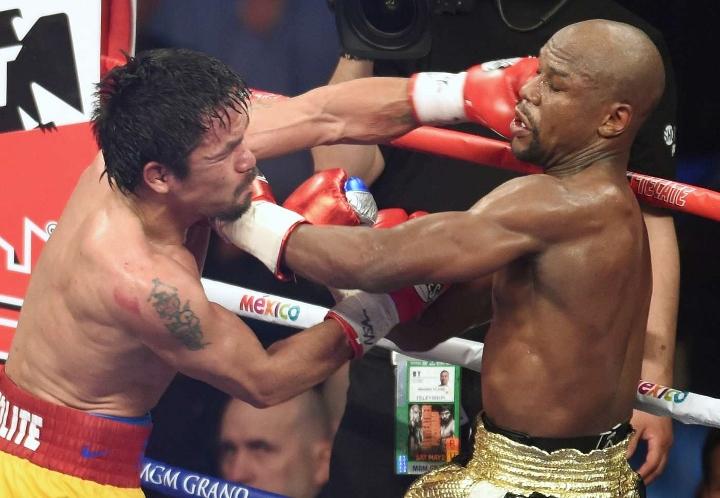 Mayweather Pacquiao Fight