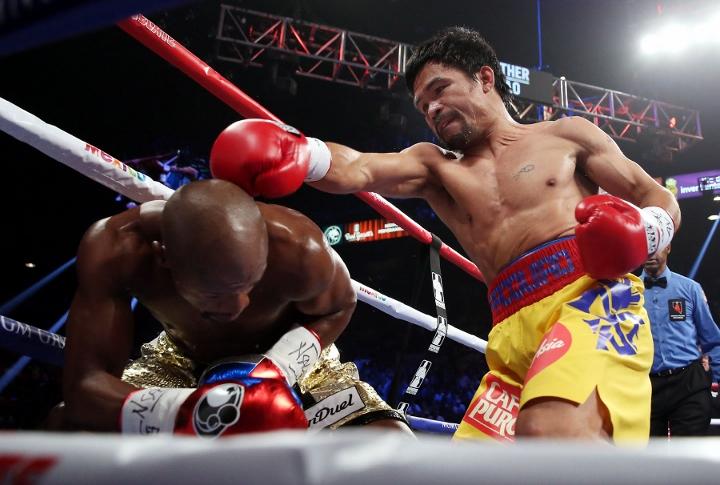 Mayweather Pacquiao Fight