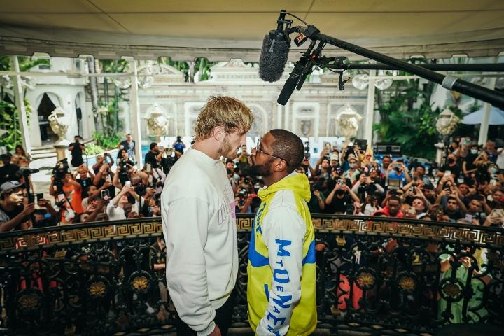 Mayweather Paul