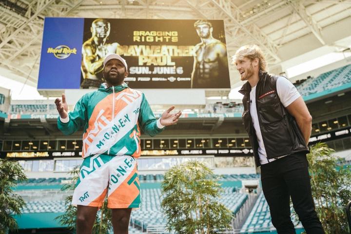 Mayweather Paul