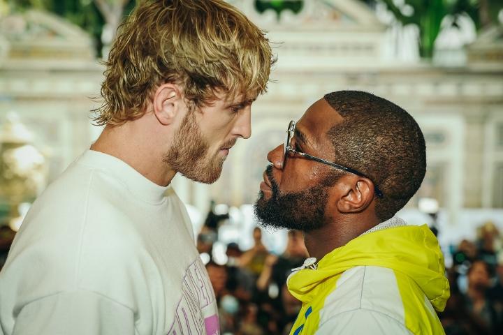Mayweather Paul