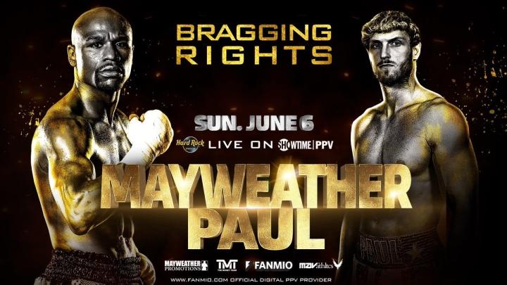 Mayweather Paul