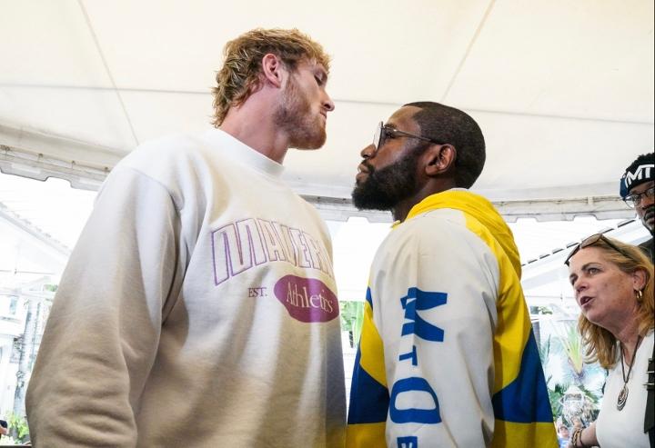 Mayweather Paul
