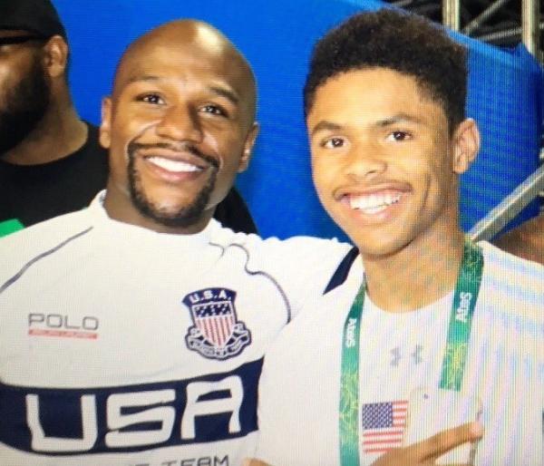 Mayweather Stevenson