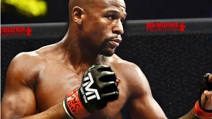 Mayweather Ufc