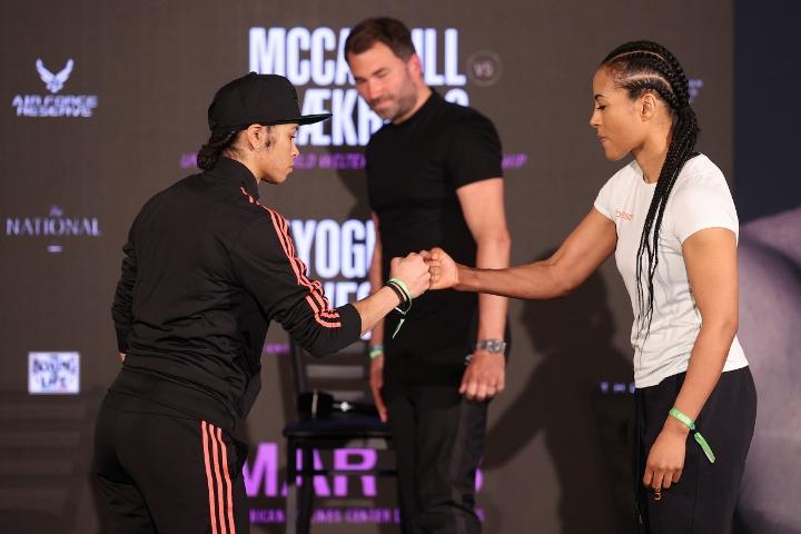 Mccaskill Braekhus