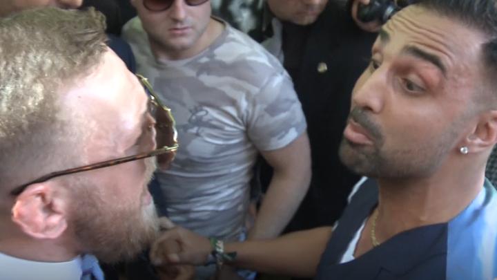 Mcgregor Malignaggi