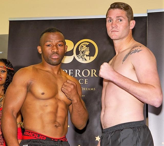Mchunu Oosthuizen