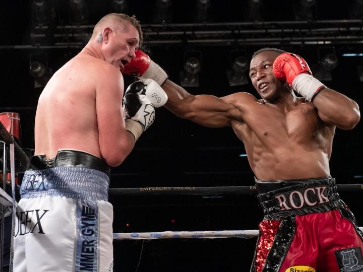 Mchunu Oosthuizen