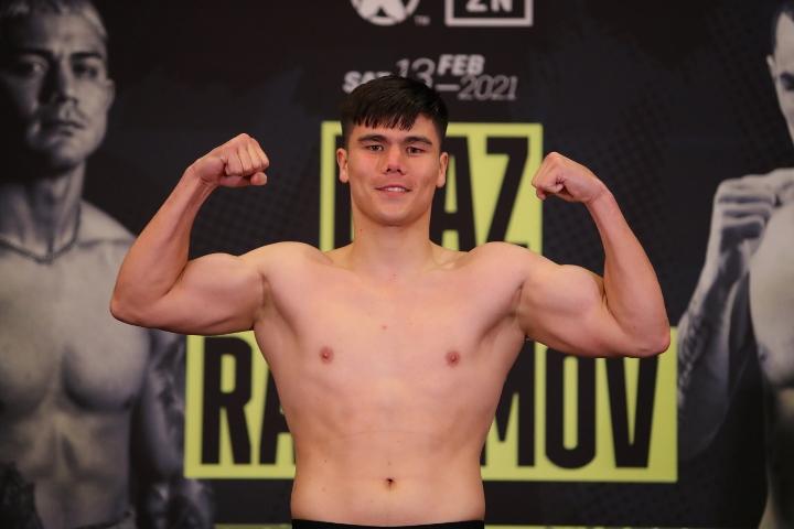 Melikuziev