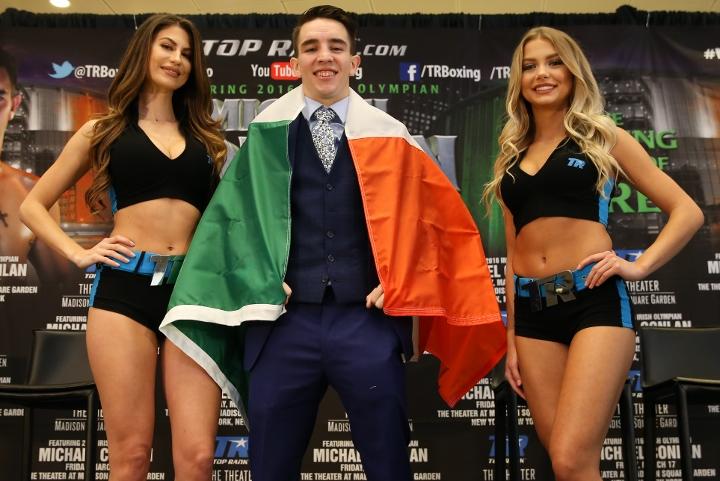 Michael Conlan