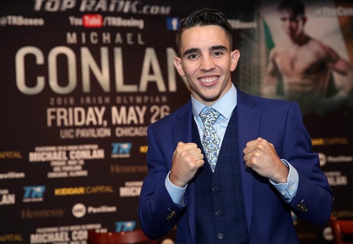 Michael Conlan