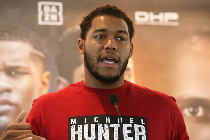 Michael Hunter