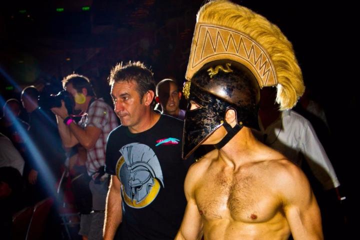 Michael Katsidis