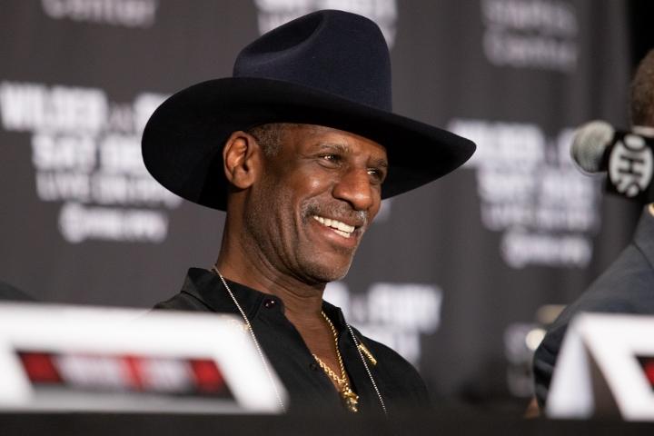 Michael Spinks