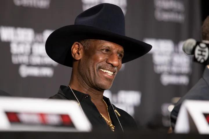 Michael Spinks