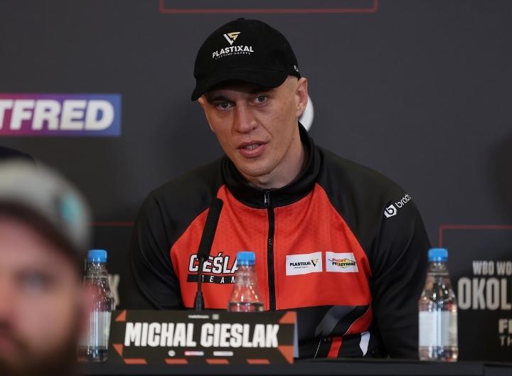 Michal Cieslak