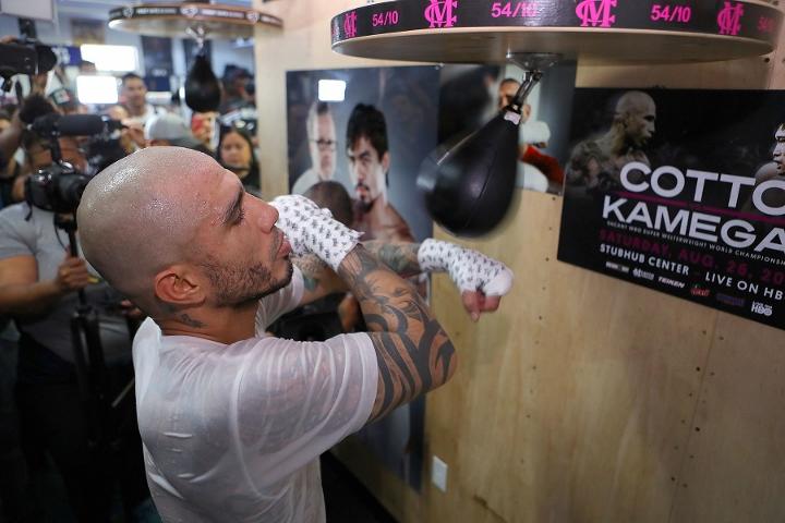 Miguel Cotto