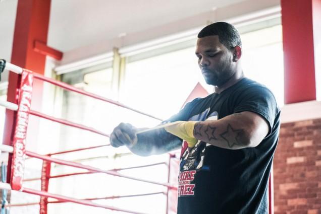 Mike Perez