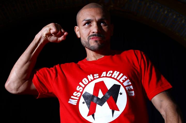 Mike Alvarado
