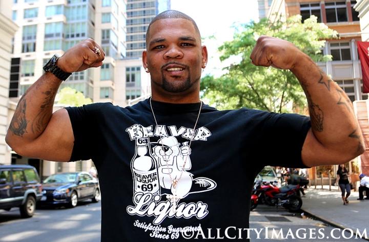 Mike Perez