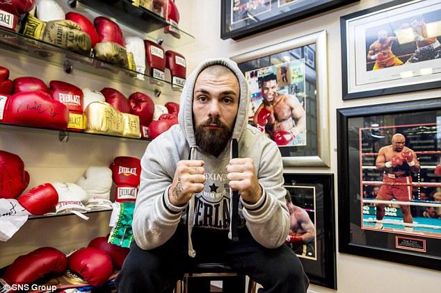 Mike Towell
