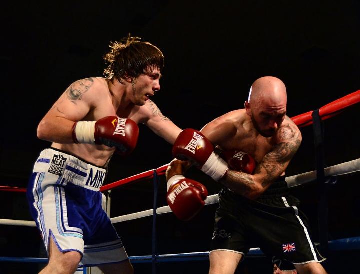 Mike Towell