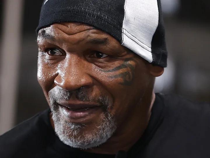 Mike Tyson