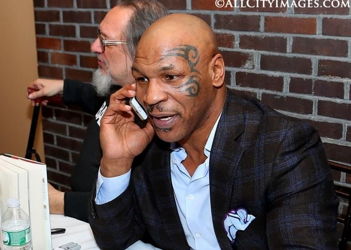 Mike Tyson