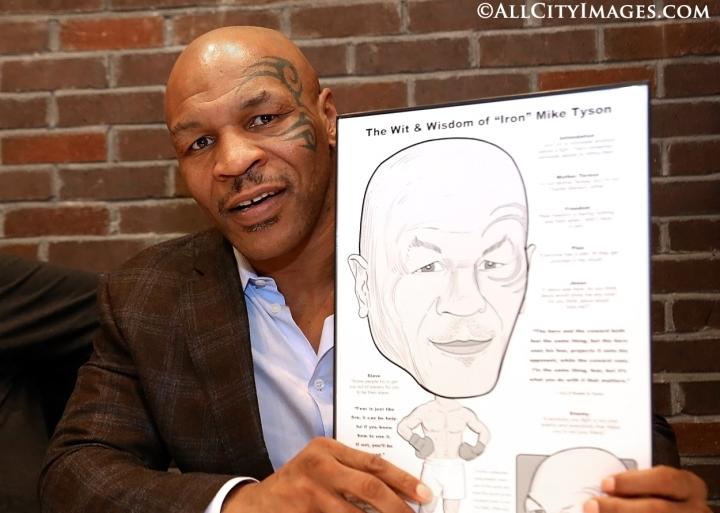 Mike Tyson