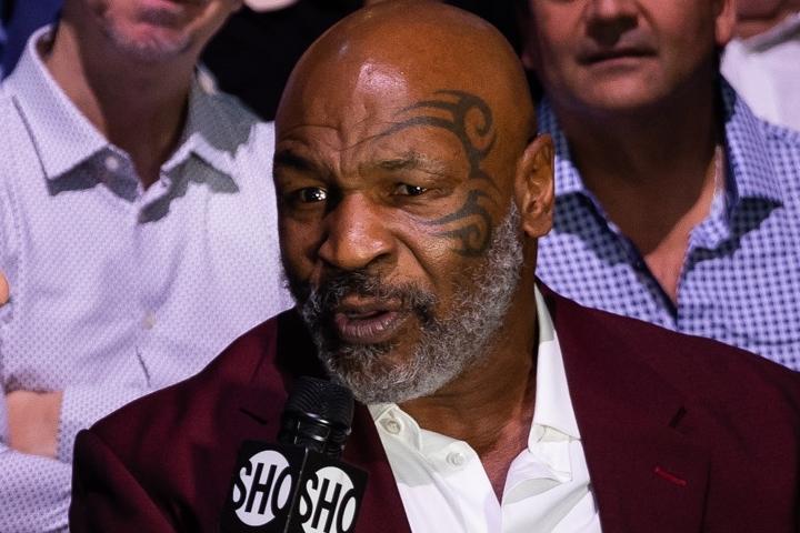 Mike Tyson