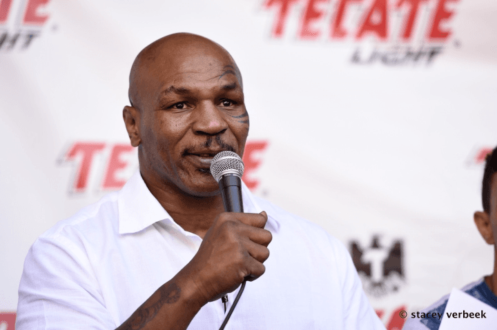 Mike Tyson Belfort