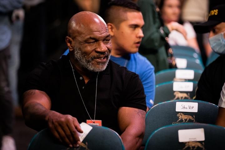 Mike Tyson