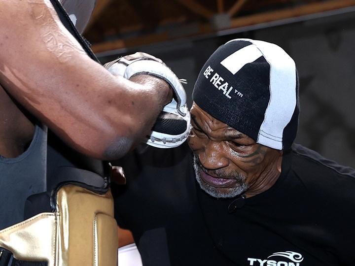 Mike Tyson