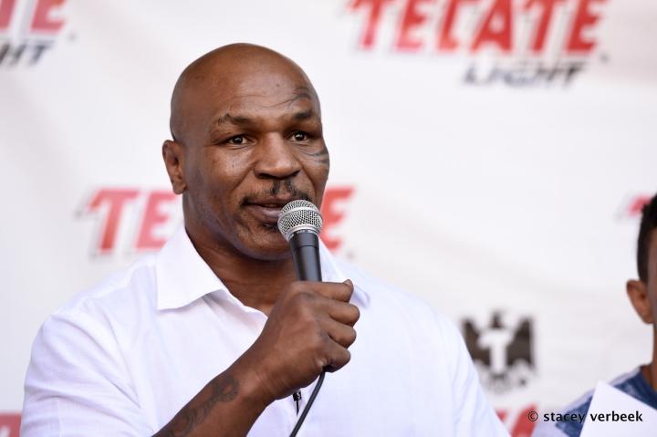 Mike Tyson