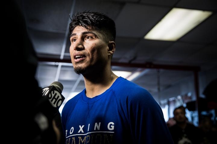 Mikey Garcia