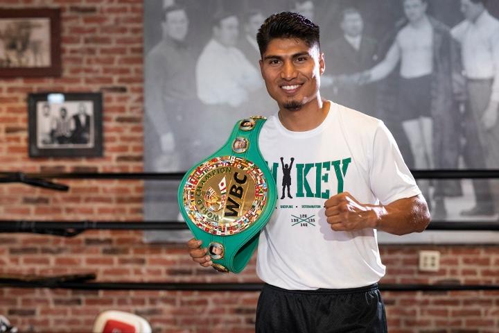 Mikey Garcia