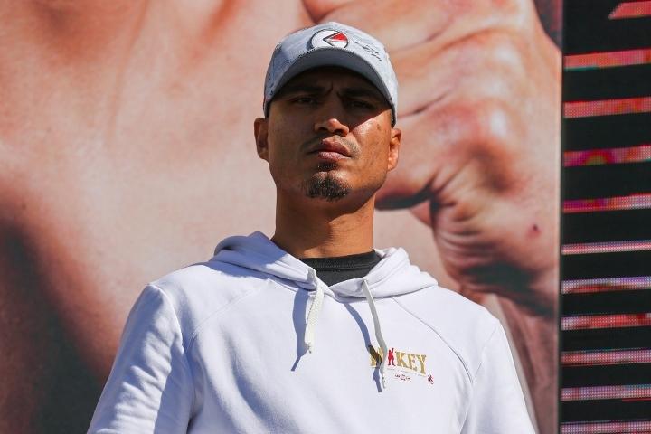 Mikey Garcia